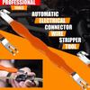 1Pc Automotive Electrical Terminal Connector Separator Removal Tool Universal Remover Puller for Car Repair and Maintenance