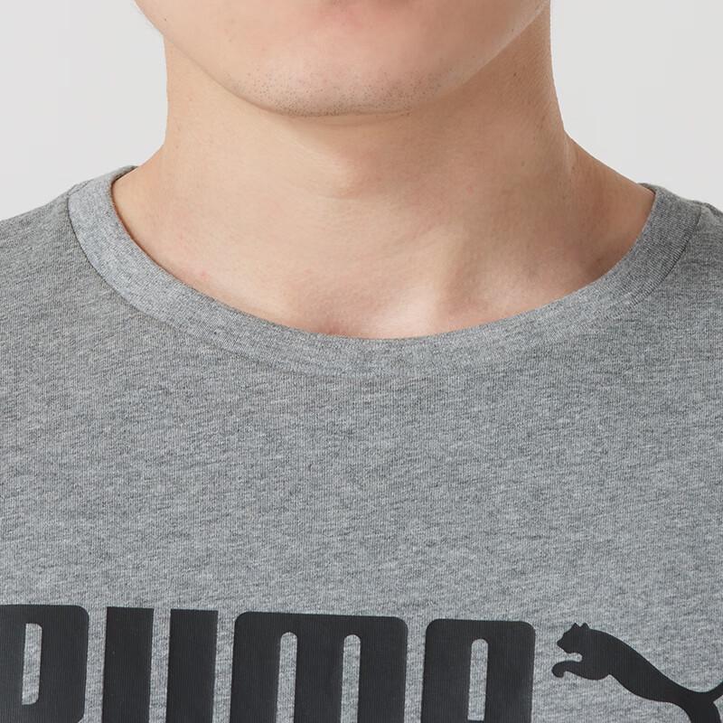 PUMA Men's Casual Training Short Sleeve T-Shirt