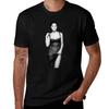 Monica Bellucci T-Shirt Übergröße Komfort Passform T-Shirt