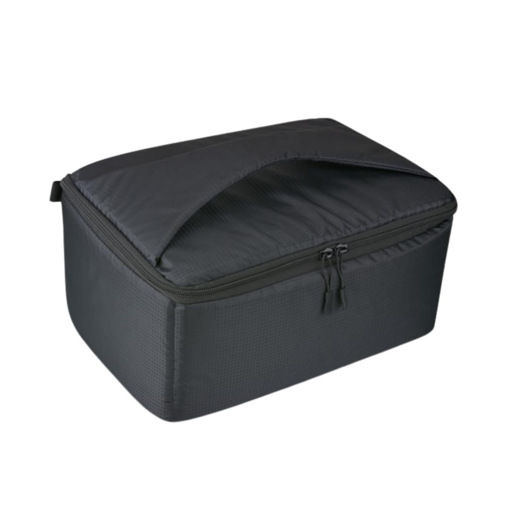 SCGEHA Reel Case, Reel Storage Bag, Fishing Reel Bag, Protective, Large Capacity Storage Case for Fishing Tackle (XL)