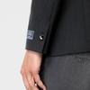 VICUTU Liu Haoran Collection Men's Black Wool Blend Suit Jacket & Pants