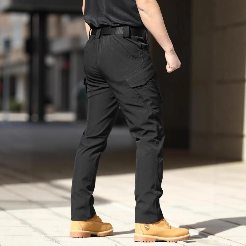 Multi-pocket Waterproof Military Tactical Pants Durable and Versatile Pants for Outdoor Activities 8