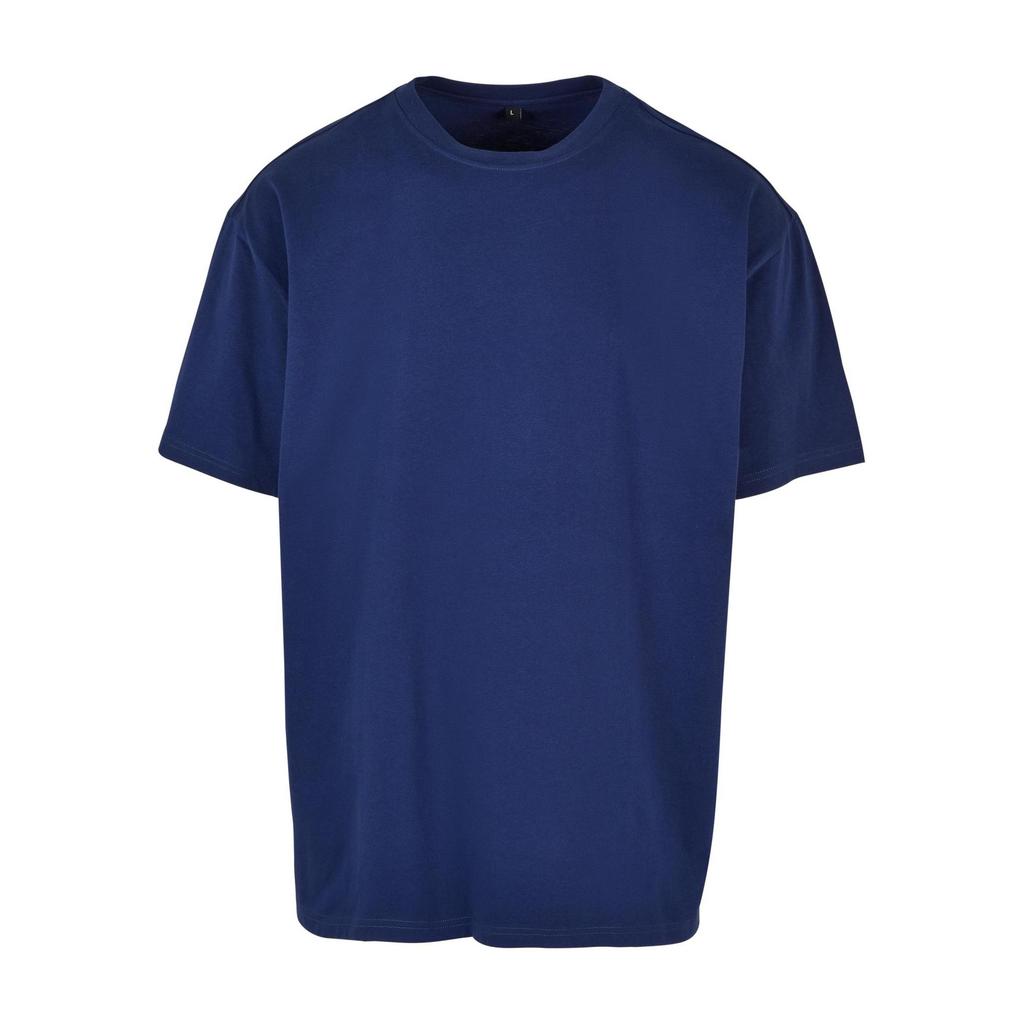 Build Your Brand Unisex Erwachsenen Schwergewichts Oversized T-Shirt