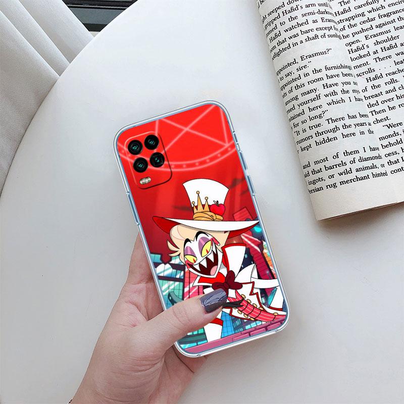 H-Hazbins Alastor H-Hotels Phone Case for Motorola Moto Edge Plus G200 G23 E13 E15 E20 E30 G62 G71 G72 G75 G24 G15 Power