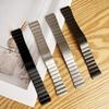22mm Watch Band for Huawei Watch Ultimate 2 Strap Stainless Steel Business Band for Huawei Watch GT6 Pro/GT6 46mm Accessories