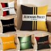 Famous Iuxury Goods Audemars Piguet-T Pillow Case Comfort Sofa Bed Silky Elegant Invisible Zipper Decorative Cushion Cover