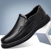 Fashion Luxury  Soft Men Loafers Fashion Business Flats Genuine Leather Men Casual Shoe Breathable Slip On Boat Shoes Handmade Moccasins