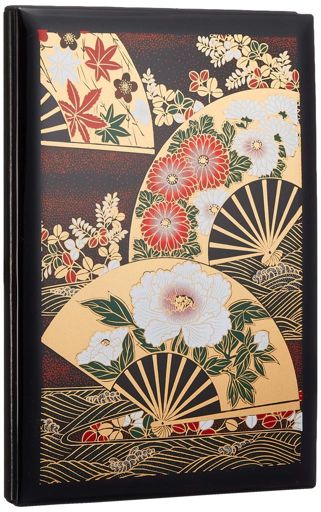 Nakatani Brothers Company Yamanaka Lacquerware Picture Maisen Book-shaped 33-3902