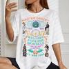 Haunted Unisexsion Stretch Room Welcome Foolish Mortals Shirt Land Party Shirt Hitchhiking Ghost Hatbox Ghost TShirt