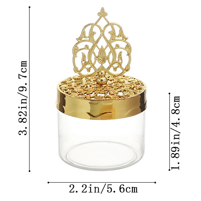 1Pc Plastic Candy Gift Box Party Favor Chocolate Boxes For Birthday Wedding Prom Baby Shower Anniverary Empty Sugar Box