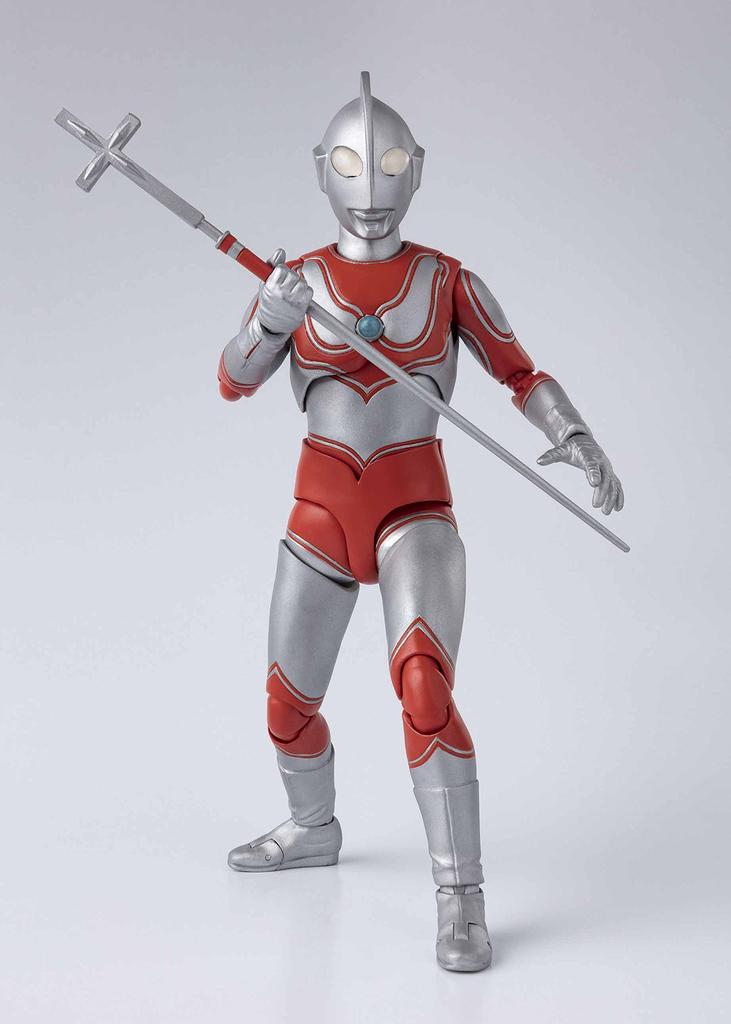 TAMASHII NATIONS Return of Ultraman Ultraman approximately 150mm ABS PVC painted action figure S.H.Figuarts Jack, &