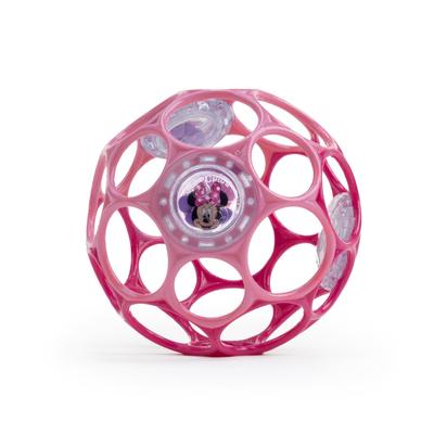 Minnie Mouse Orball Rattle by II Bright Starts