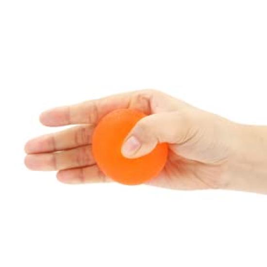 Grip Strengthening Balls of with Storage Bag Hardness 2 (Set 3) [3 Levels, Sizes]