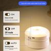 Rechargeable Wireless LED Night Light for Bedroom or Dormitory