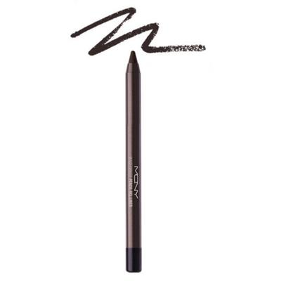 McQueen New York Wasserfester Gel-Liner-Stift 1,7 g, Nr. 2 Espresso Latte, 1 Stück