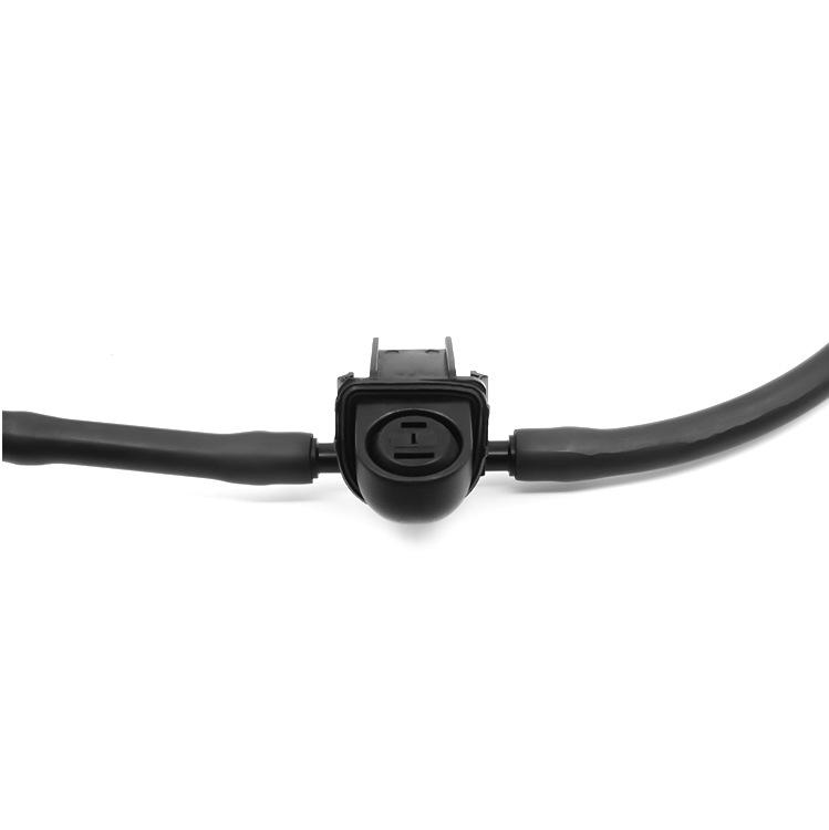 Mercedes-Benz C-Class W204 Hood Washer Nozzle Hose 2048601692