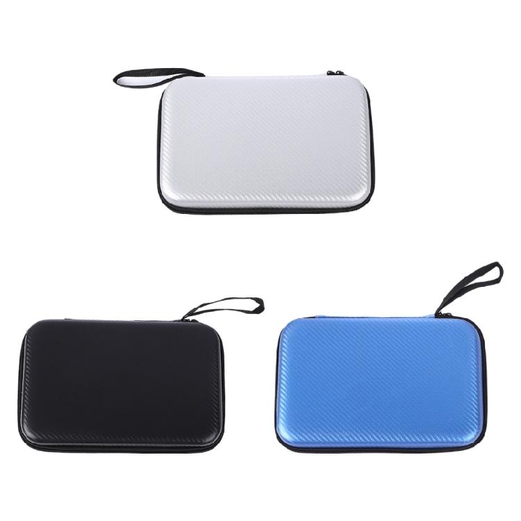 Table Tennis Bat Case Pingpong Paddle Case Table Tennis Bat Bag Pingpong Paddle Hard Case for Training