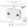 Electrical Equipment Automatic Reset Home Improvement Touch Wardrobe Cabinet Door Control Switch Closet Switch Light Control