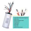 92MF Brushless Motor Completes Kits DC48V 2000W Electric Scooter Drive Motor
