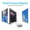 SZBOX Mini Windows 11 AMD Ryzen 7 5800H To 64GB 1TB PCIE 3200MHz Super HD Game 4 2 HDMI Triple Display 2000MHz WiFi BT RJ45 LAN Mini Computer PC, Pro,