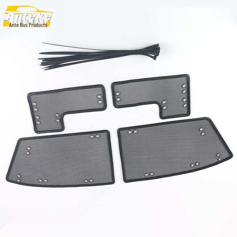 Oshan X7 Radiator Protection Net Cover & Insect Screen for 20 Models - Car Exterior Accessory.
