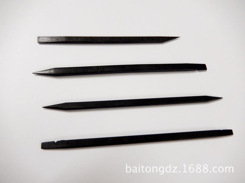 High-Durability Carbon Fiber Anti-static Dual-Head Pry Bar for Mobile Repair
