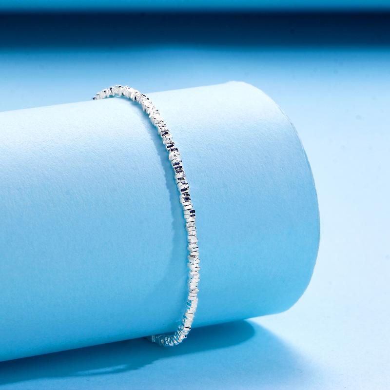 

Несколько лянов жемчужных браслетов для женщин, нишевый дизайн, Ins, высокий класс, легкая роскошь, геометрические украшения, подарки для девушки