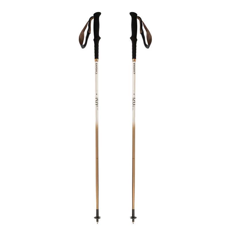 Decathlon Lightweight 3-Section Foldable Hiking Pole