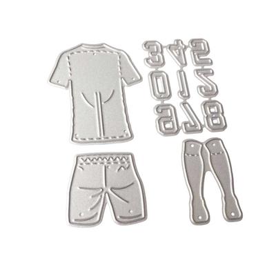 Slicing Dies Stencil Carbon Steel Paper Scrapbook Decoration Ornament Embossing Handicraft Template DIY Mold for Kids Children