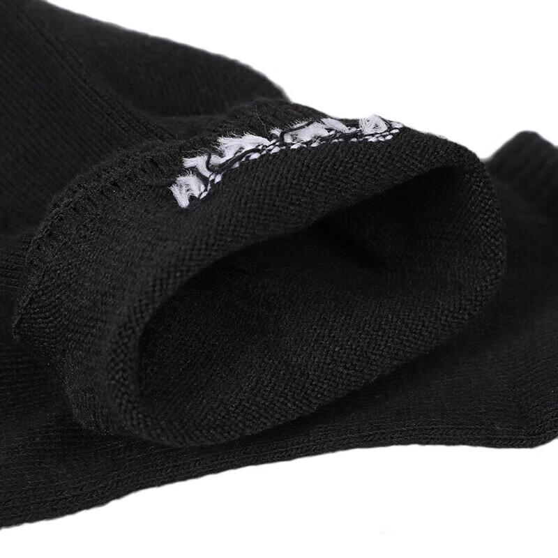 Nike Unisex Sweat-Wicking Running No-Show Socks (3-Pack)