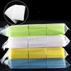 630 Pcs Acrylic Uv Gel Tips Cotton Nail Polish Remover Cleaner Wipes Lint Free