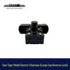 Electric Chainsaw Large Cap Lock-off Switch, Item No. 04105 - Saw Tiger Model