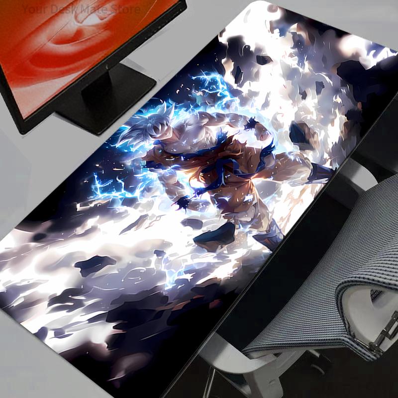 Dragon Ball Z DBZ Mouse Pad Gamer Desk Mat PC Computer XXL Anime Mousepad Rug Keyboard Mouse Mat Gaming Accessories Mausepad