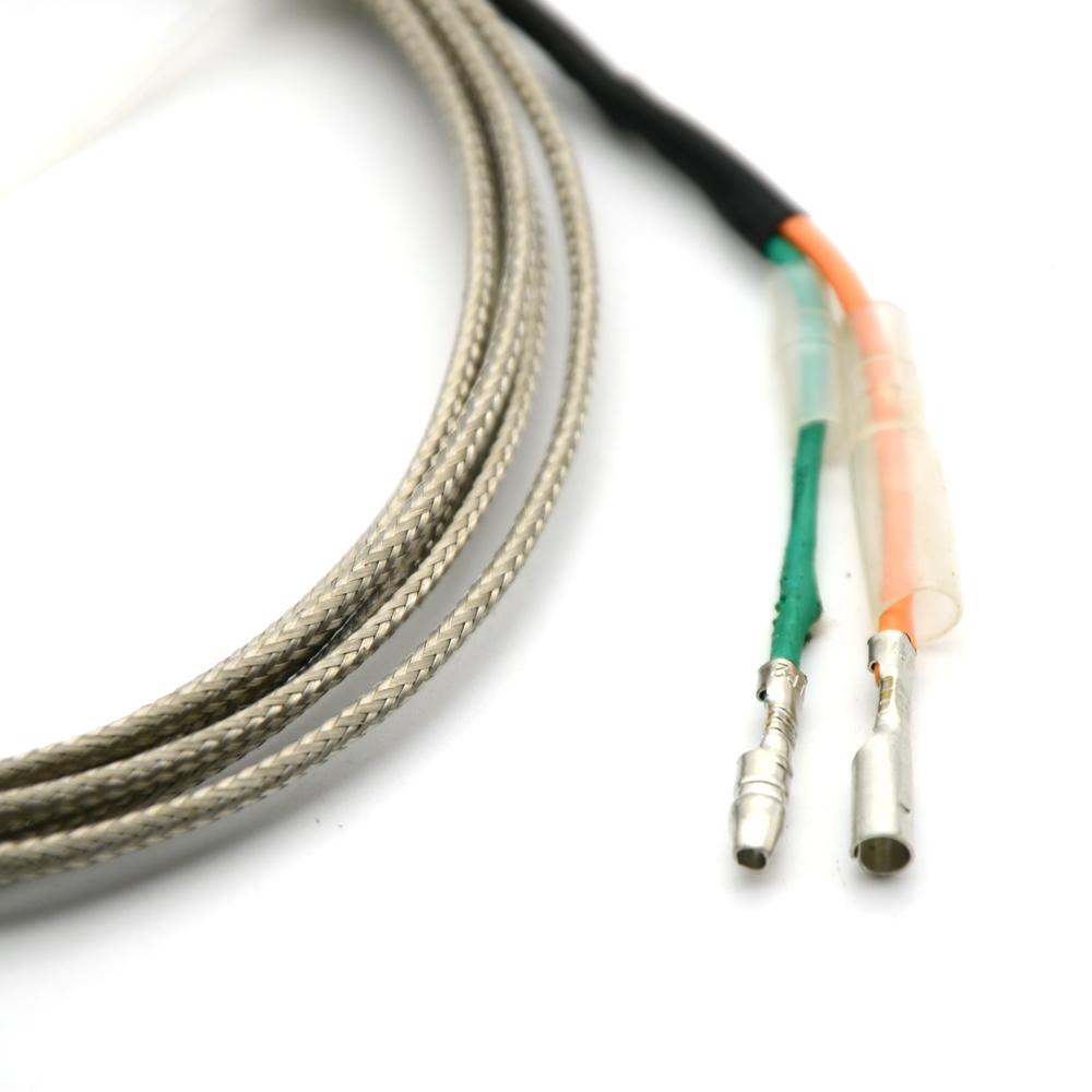 Universal K-Type EGT Thermocouple Temperature Sensors For Exhaust Gas Probe