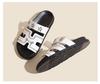 Women's Thick Bottom Velcro Soft Sole Sandals: Comfortable, Non-Tiring, Casual Summer Outdoor Slippers.