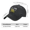 Reps For Jesus Baseball Caps Casual Distressed Washed Bodybuilding Ripped Muscle Sun Cap Unisex Style Outdoor Summer Hats Cap