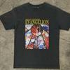 2026 Summer New Arrival Evangelion Pattern Street Style Print Shortsleeve Tshirt Y2k Style Suitable For Both Unisex And Unisex