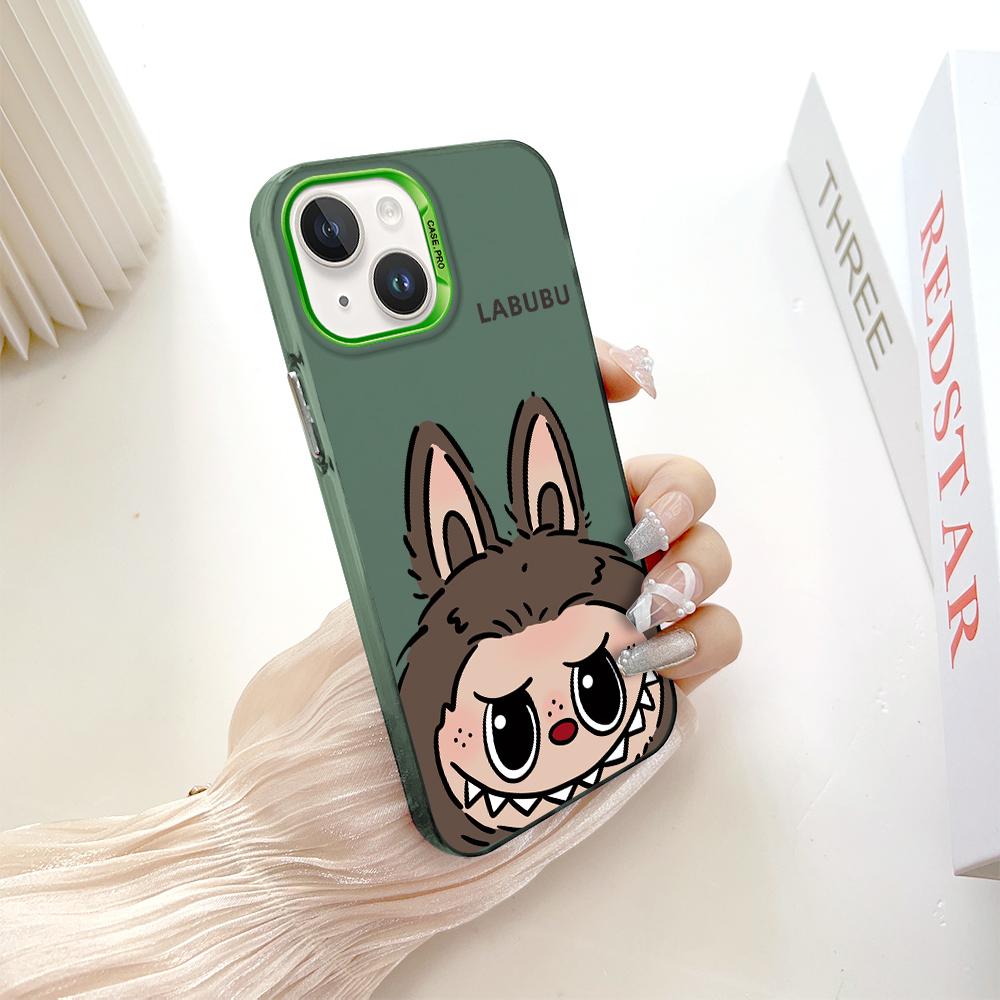 Fashion Colorful Sliver Double Sided Phone Shell Soft Edge Hard Case Full Cover Shockproof Phone Casing for Samsung A16 A55 Xiaomi Redmi 14C Poco C75