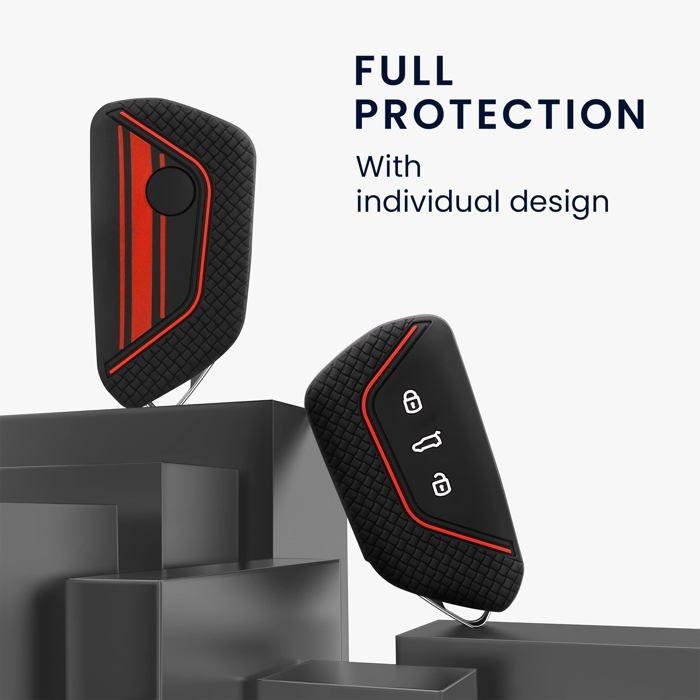 Boitier - Coque De Cle - Telecommande Kwmobile - 52651.08