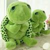 New arriving 20cm Army Green Big Eyes Turtle Plush Toy Turtle Doll Turtle Kids As Birthday Christmas Gift