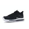 Nike Buty sportowe unisex Air Max 97 Czarne Białe 921826-001