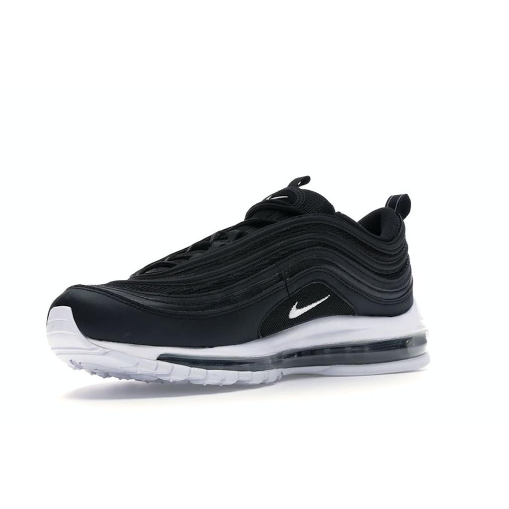 Nike Buty sportowe unisex Air Max 97 Czarne Białe 921826-001