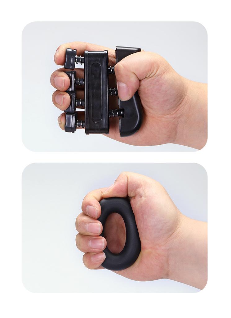 Adjustable Hand Grip for Forearm Exercise Home Gym Fitness Body Building Wholesales with Counter