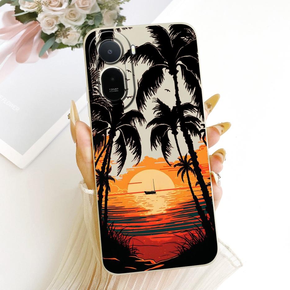 For Xiaomi Redmi A7 Pro 4G Case Cute Dog Panda Cartoon Cover Soft TPU Phone Case For Xiaomi Poco C85x PocoC85x Redmi A7 Pro Bags