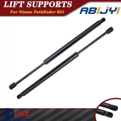 2x For Nissan Pathfinder R51 05-13 Tailgate Hatch Lift Support Gas Struts Shock