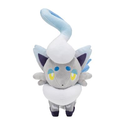 Pokémon Centre Original Plush Toy Shiny Hisui Zoroa (29×16×23 Cm (H×W×D)