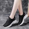 Women's 2026 Summer Fly Knit Mesh Breathable Running Shoes