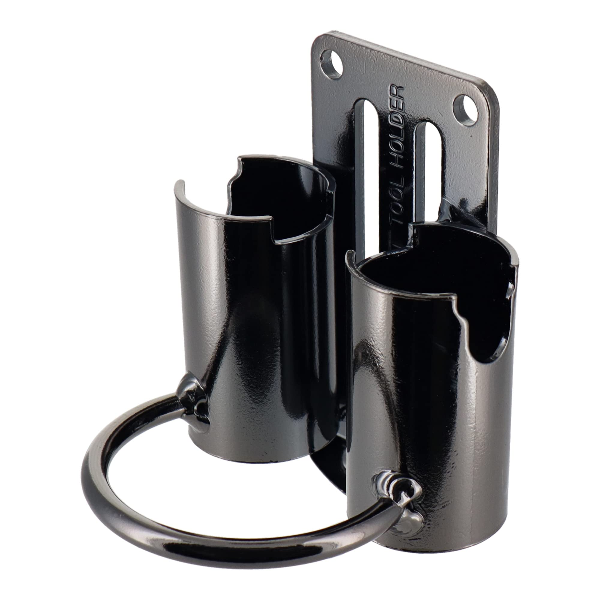 

Sankyo Corporation DBLTACT Lightweight Aluminum Tool Hook Gunmetal DT-ATH-08G