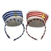 2pcs Sailor Navy With Cap, Headband, Sailor, Navy, Sailor