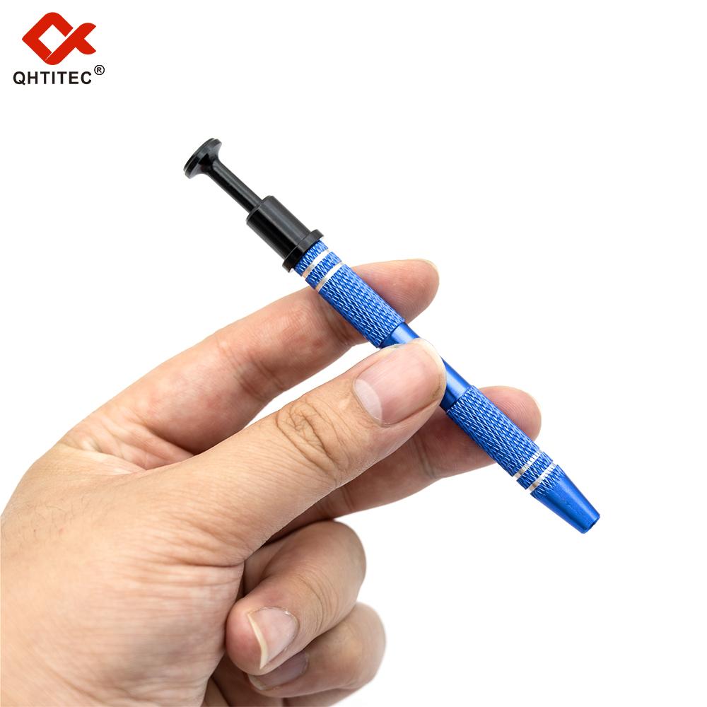 Extractor de cipuri IC cu 4 gheare Extractor potrivit pentru ridicare pentru șuruburi Piese mici Piese de precizie Componentă electronică Instrument de reparare a piulițelor